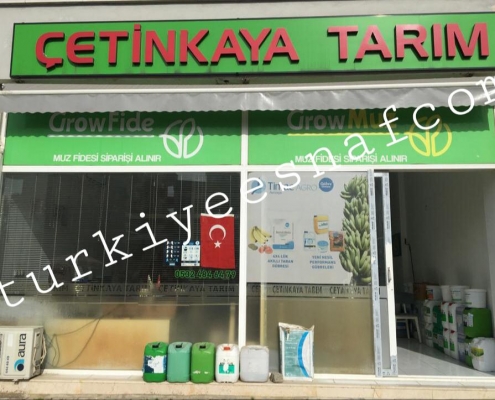 cetinkaya tarim