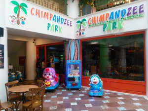 chimpandzee park