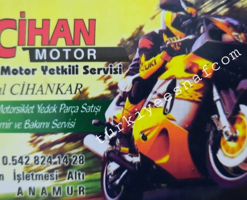 cihan motor