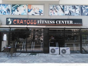 cratoss fitness center