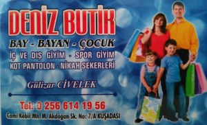 deniz butik