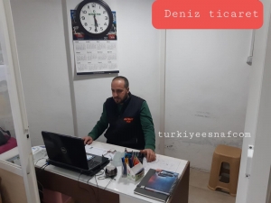 deniz ticaret