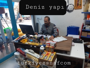 deniz yapi