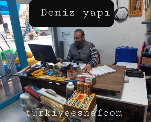 deniz yapi