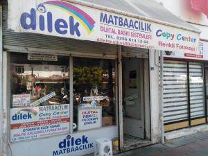 dilek matbacilik