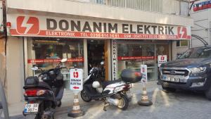 donanim elektrik