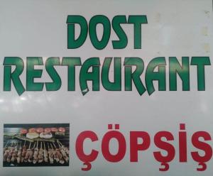 dost cafe5