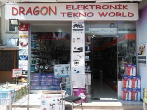 dragon elektrik