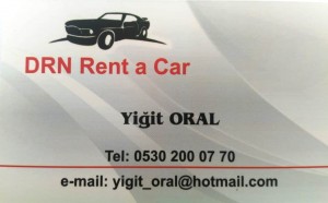 drn rent a car