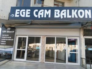 ege cam balkon