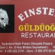 einstein gundogdu restaurant