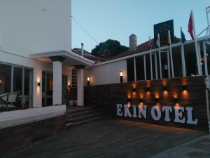 ekin hotel restaurant