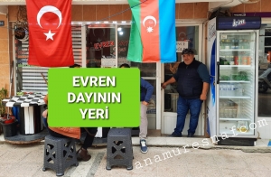 evren dayi