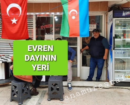 evren dayi