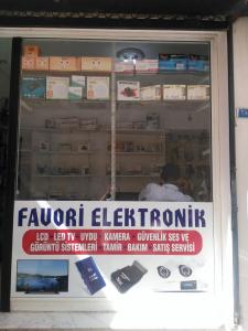 favori elektronik