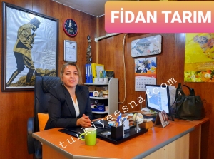 fidan tarim