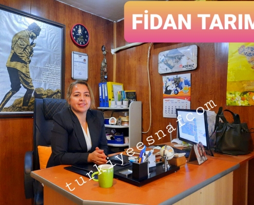 fidan tarim