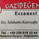 gazi begendi eczanesi