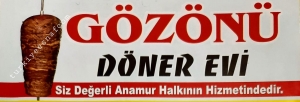 gozonu doner