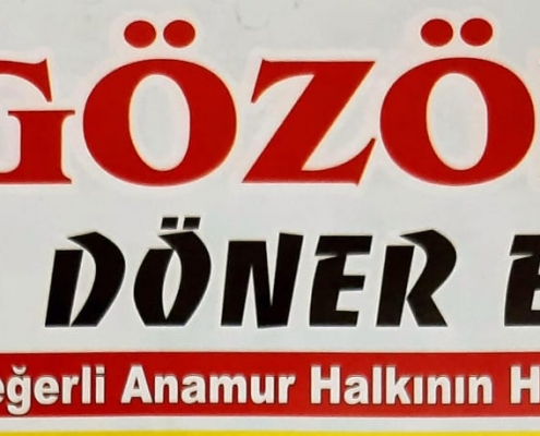 gozonu doner