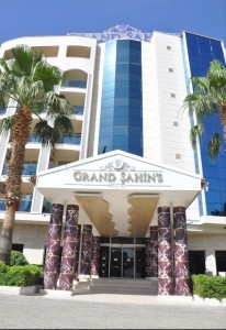 grand sahins hotel