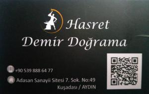 hasret demir dograma 1