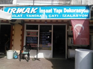 irmak insaat