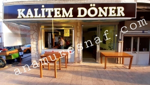 kalitem doner