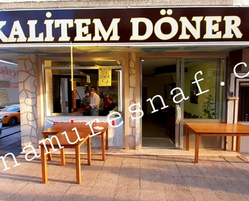 kalitem doner