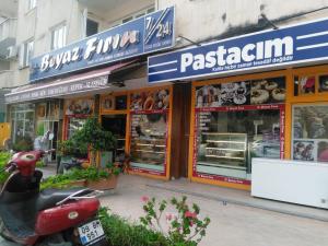 kar beyaz firin pastacim