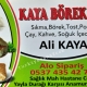 kaya borek