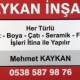 kaykan insaat