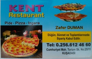 kent restaurant