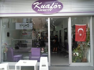 kuafor ahmet