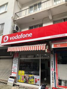 kusadasi iletisim vodafone