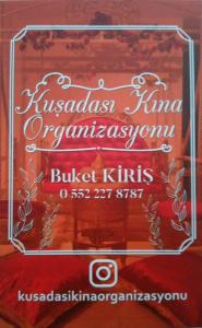 kusadasi kina organizasyonu