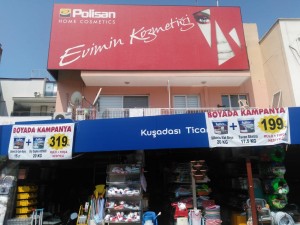 kusadasi ticaret