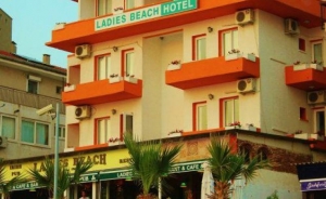 ladies beach hotel