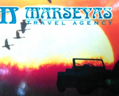marseyas travel agency