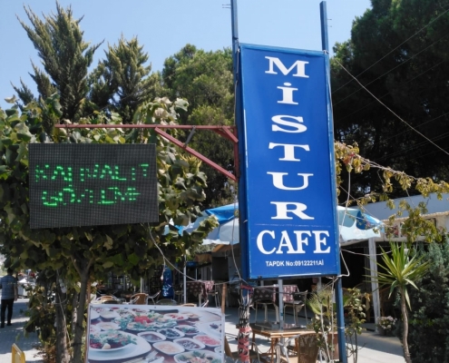 mistur cafe