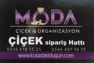 moda cicek