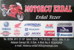 motorcu erdal