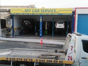 my car service