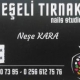 neseli tirnak bakim