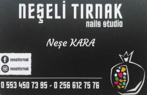 neseli tirnak bakim