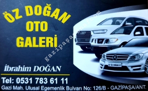 ozdogan oto galeri