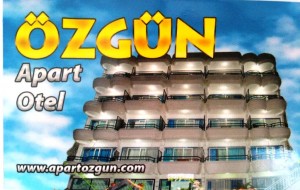 ozgun apart hotel