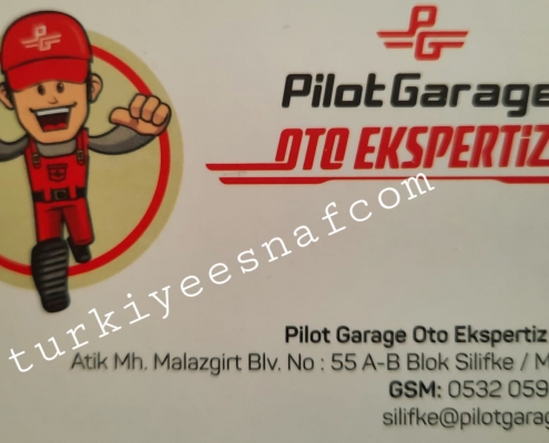 pilot garage