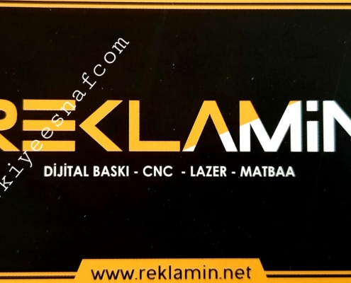 reklamin