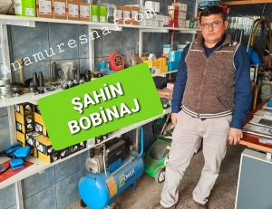 sahin bobinaj